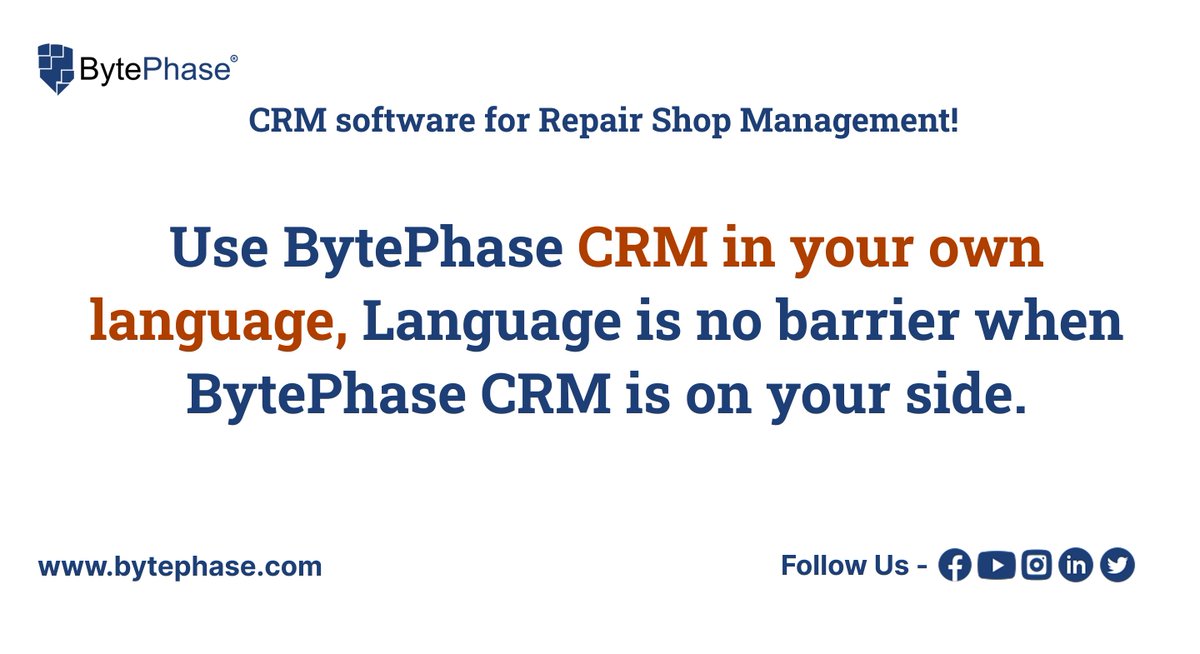 BytePhase Technologies Pvt Ltd tweet media