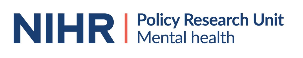MentalHealthPRU's tweet image. A reminder that we have updated our logo, but we are still the same Policy Research Unit in Mental Health, so make sure not to miss any of our news ℹ️
And we are now over on BlueSky if you would like to follow us there as well