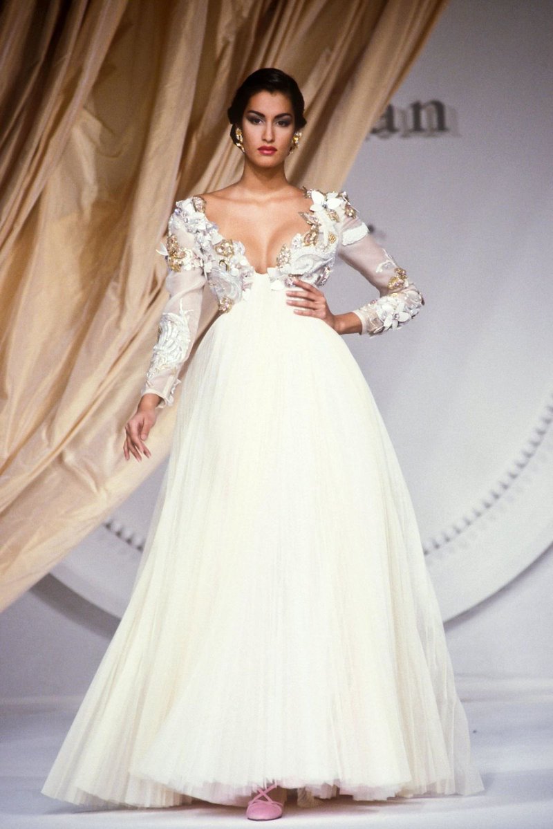 Dior - Spring 1991 💞