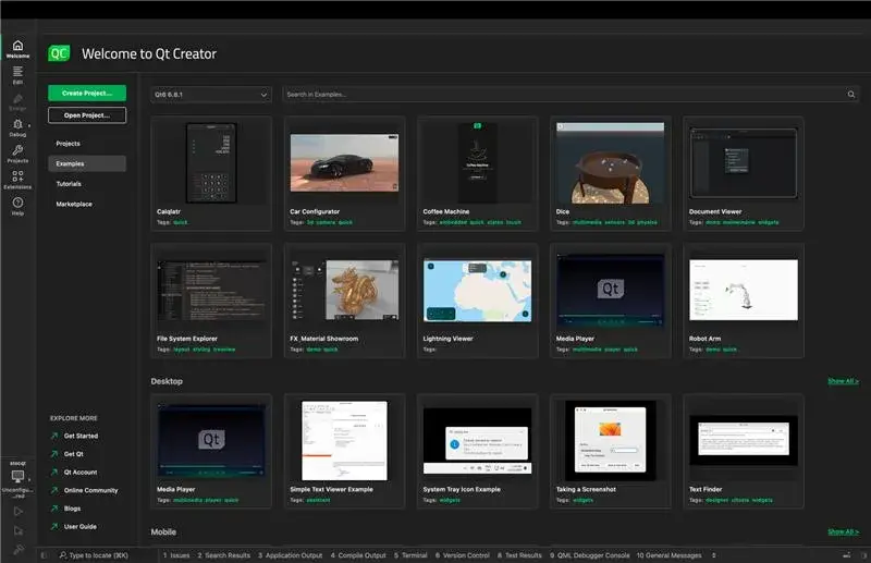 Kjprotech's tweet image. Qt Creator 17 Released!

qt.io/blog/qt-creato…

#QtCreator #Editor #AI