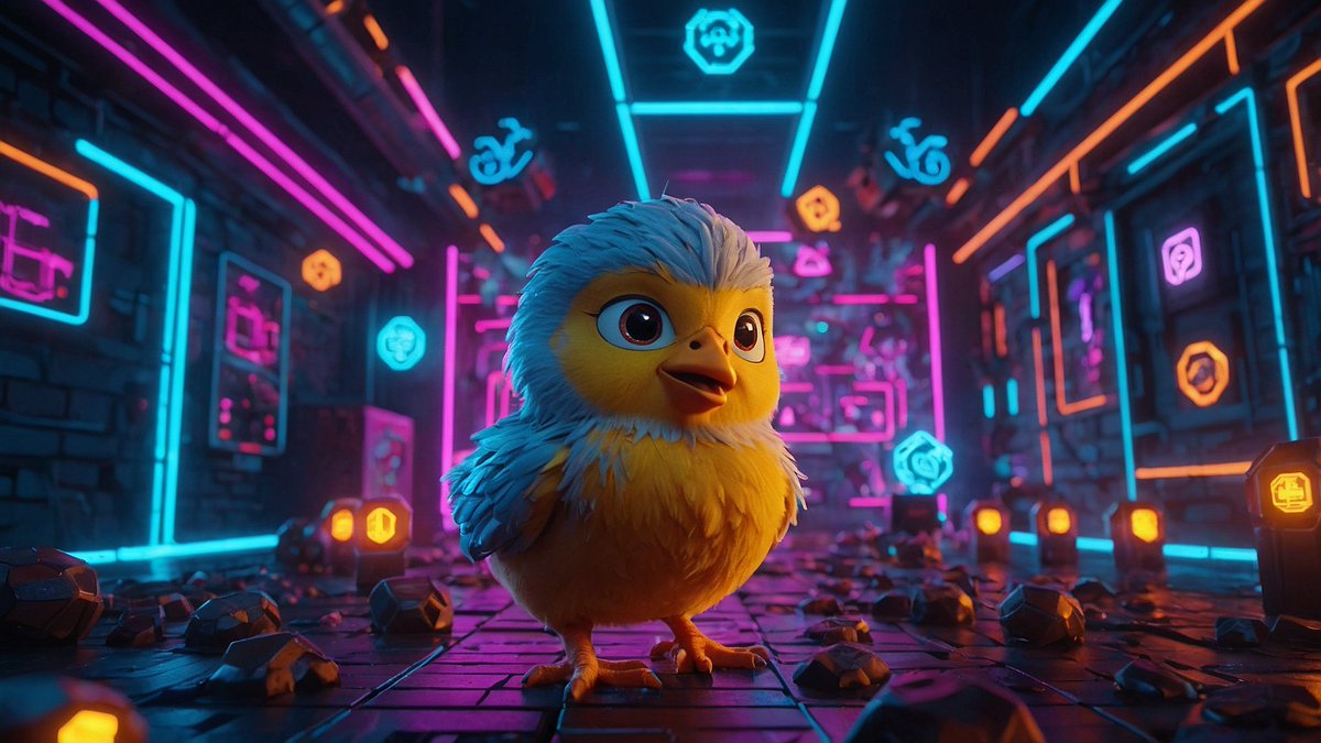 tion_core's tweet image. 🚨 Distribution is LIVE and the $TNC vibes are flying high 🐣💨
Early holders are already flexing their chicks — are YOU in? 👀✨
If you haven't received yours yet, double-check your wallet address 🧠
Mistakes happen, but we want every chick in the right coop 🐤✅
This is just…