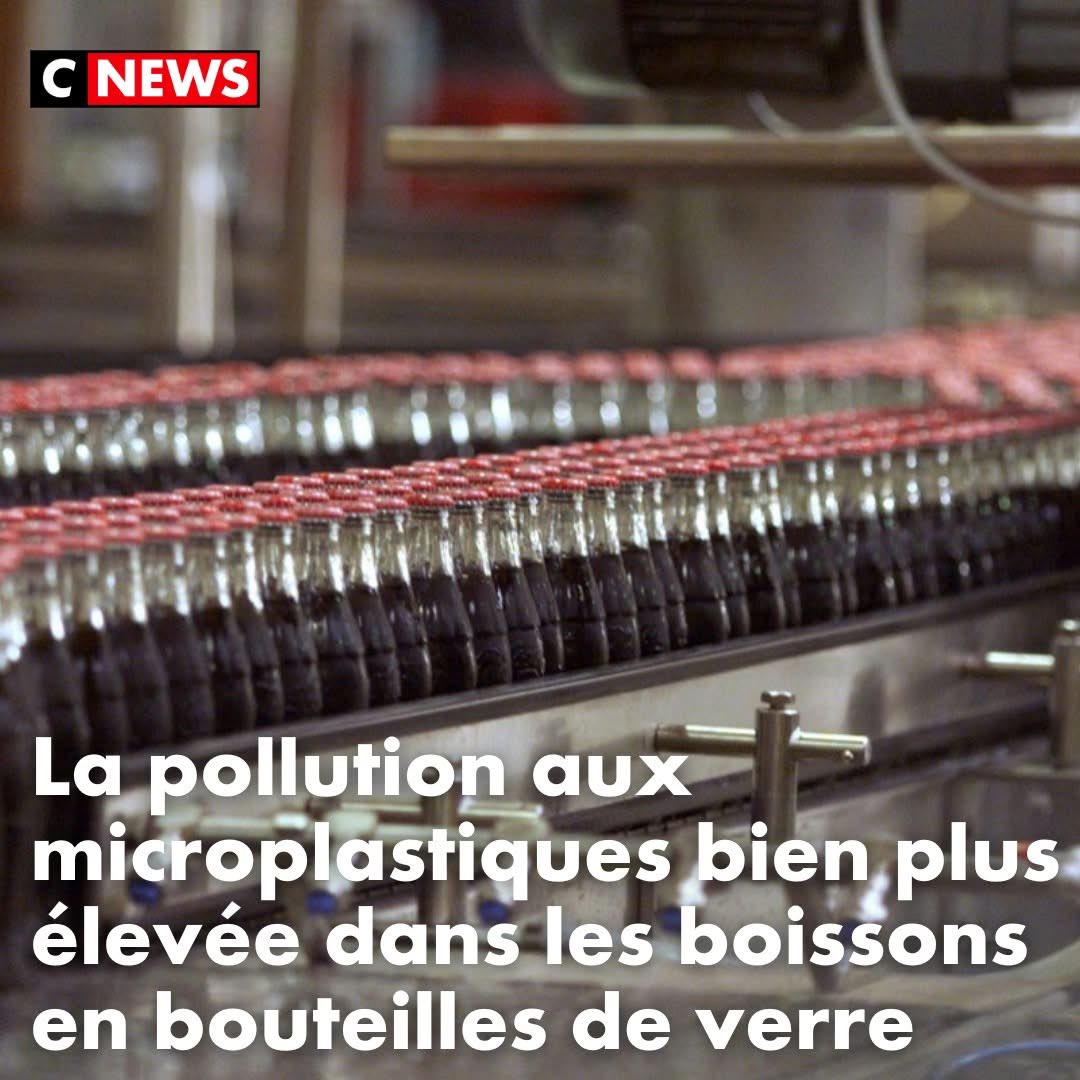 Une étude financée par les industriels de l’emballage favorable aux bouteilles en plastique jetable, et opposés au retour de la consigne avec les bouteilles en verre..,
C’est bien cela ?