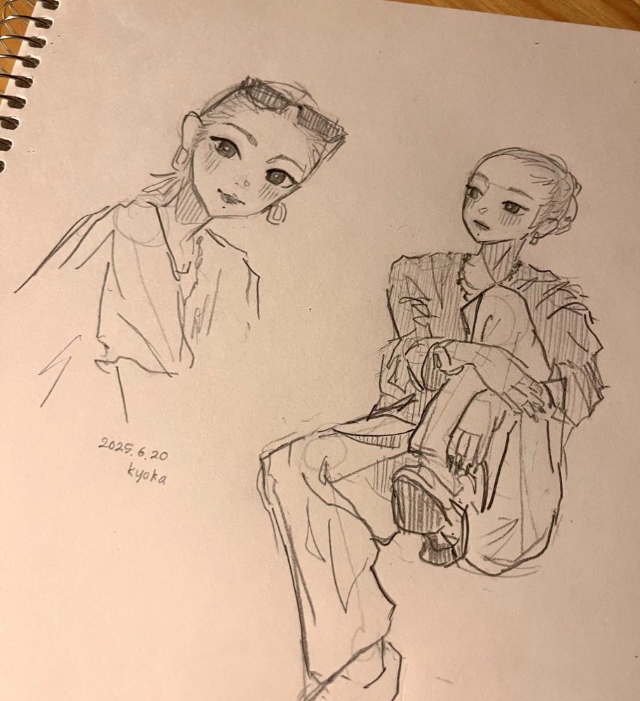drawingavoo's tweet photo. 쿄카🐱 https://t.co/W0DrQAEKjH