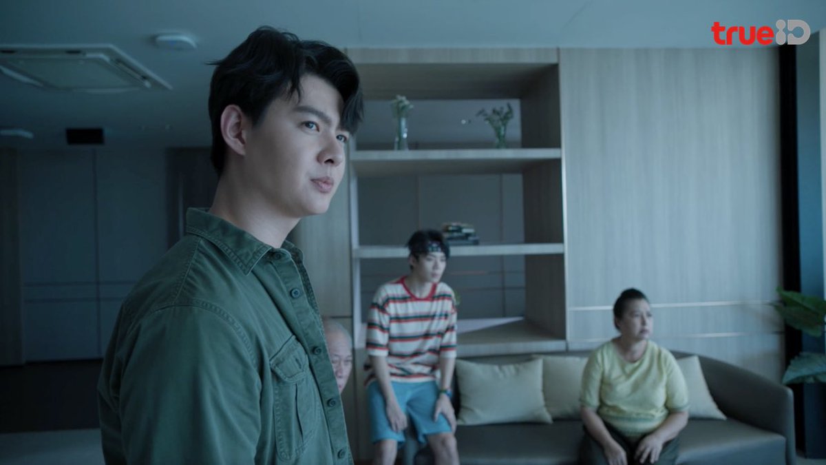 สืบสวน!! ใครกันแน่

Madness Hides in Darkness
#HappinessTHEP7