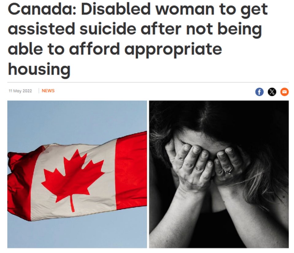 Coming soon to Britain. #AssistedDying