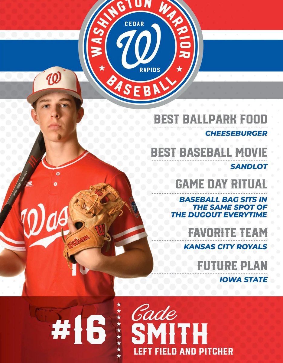 CR Warriors Baseball (@crwarriors) on Twitter photo 
