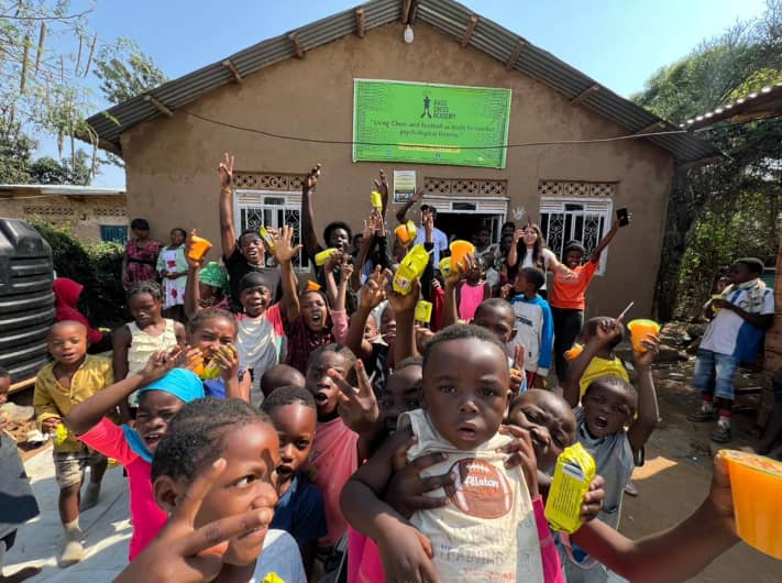 On this International Refugee Day. I want to send  a huge thank you to everyone that is supporting  refugees worldwide. It is evidence that humanity has a big place it plays in making and supporting others to reach their fullest potentials. Truly marginalized people are people