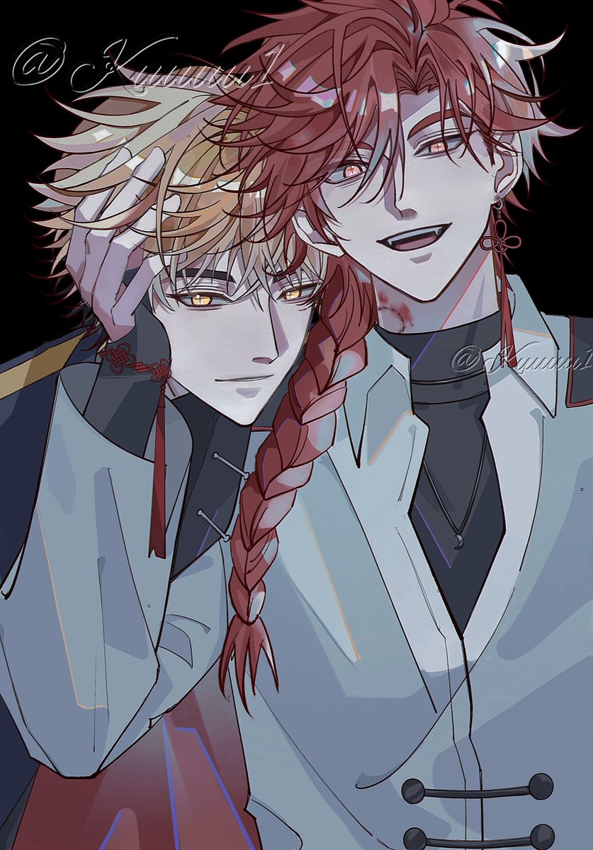 NCool1307's tweet image. #时光代理人 #linkclick #v斐