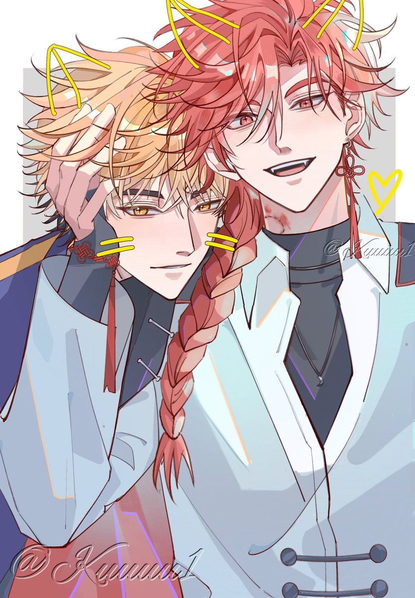 NCool1307's tweet image. #时光代理人 #linkclick #v斐