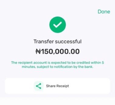 Crediting now courtesy <a href="/davidooificial_/">Davido</a> and <a href="/Davidooifficial/">DAVIDO</a> 

First 1000 Likes &amp; Reposts... Drop your Opay or any Account 💵

I'm checking comments. 

Follow <a href="/Tsportsanalysis/">Truesportsanalysis</a> @weblognaija and @truesportsng