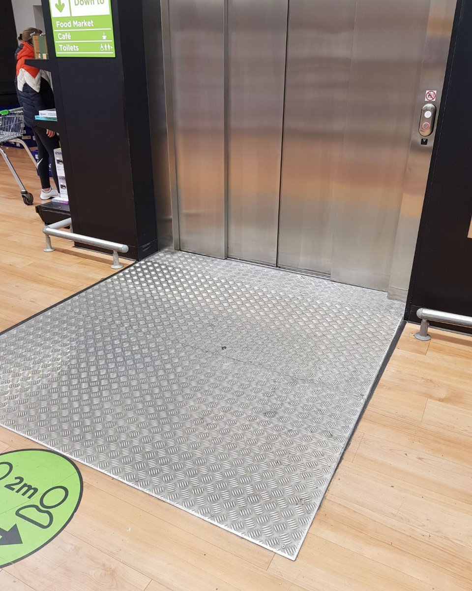 ChequerplateUK's tweet image. More Than Just Good Looks 💁♀️
Think about gym floors, cafes and public spaces. One smart material choice can seriously upgrade how people experience a space🚶
bit.ly/3KtkVXU