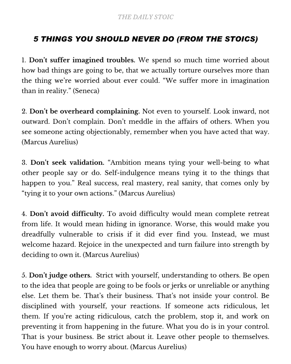 Daily Stoic (@dailystoic) on Twitter photo 