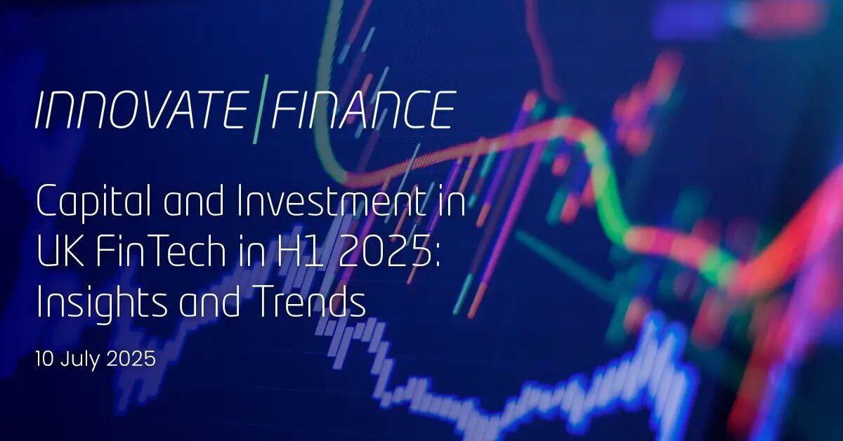 InnFin's tweet image. 📣 We are delighted to invite you to our #DigitalRoundtable and Live Q&amp;amp;A on July 10th, marking the launch of our #FinTechInvestment Landscape Report for H1 2025 🗓️
Be part of the conversation and bring your questions for our live Q&amp;amp;A 🎤
🔗 hubs.ly/Q03sQR6B0
#voiceoffintech