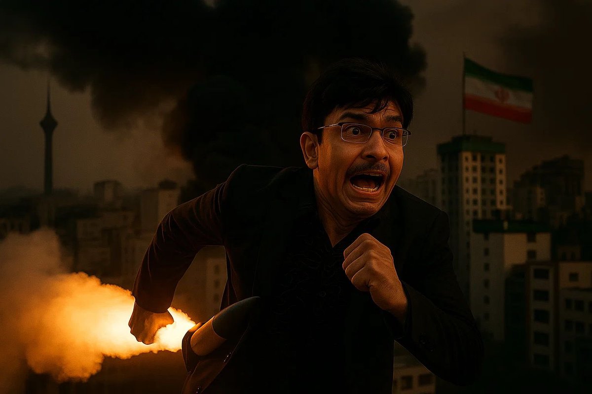 NaanNinja0's tweet photo. @kamaalrkhan Praying to your Allah to keep this G@NDM@RA @kamaalrkhan Safe https://t.co/nG7hWuIh3A
