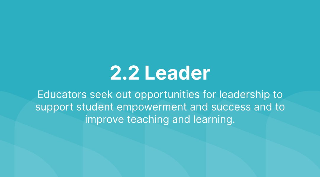 🚀 ISTE Educator Tip #2: Lead the way for your colleagues by finding new, innovative ways to use WeVideo in your classroom and sharing ideas with your peers. To get ideas from fellow educators on how to do that, check out our resource center: wevideo.com/resource-center