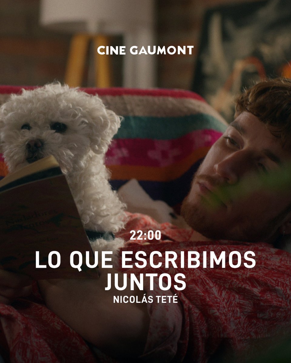 Cine Gaumont (@cinegaumont) on Twitter photo 