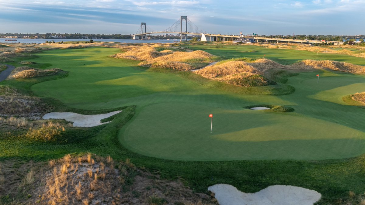 Bally's Golf Links at Ferry Point (@ballysgolffp) on Twitter photo The tee sheet for the 4th of July is now LIVE. 
Lock in your spot now on ballysferrypoint.com ⛳ 
#BallysGolf #NYC #Public #4thofJuly The tee sheet for the 4th of July is now LIVE. 
Lock in your spot now on ballysferrypoint.com ⛳ 
#BallysGolf #NYC #Public #4thofJuly