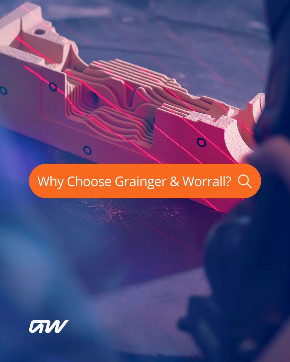 Our integrated metrology services drive precision, efficiency and continuous improvement from start to finish. Discover how we can support your next project: gwcast.com/metrology-and-…

#Metrology #HighQualityManufacturing