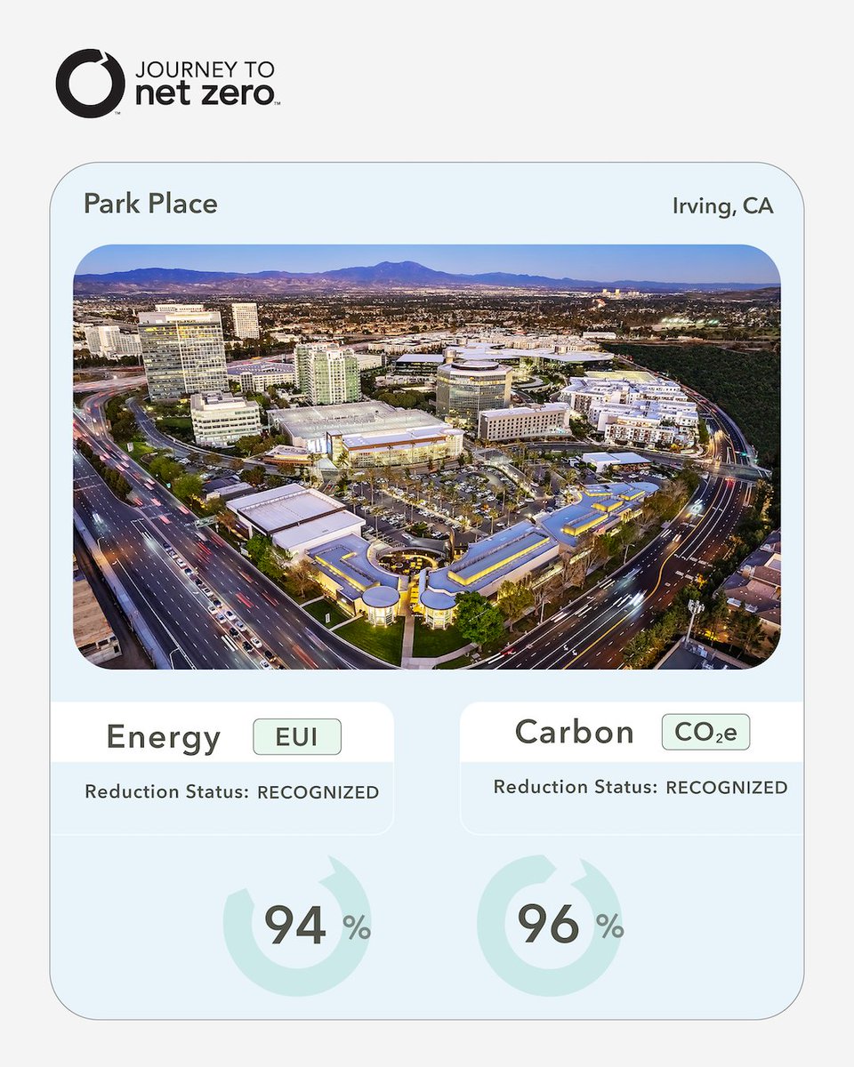 Green Building Initiative (@thegbiorg) on Twitter photo Park Place is a premier mixed-use office campus providing a practical approach to decarbonization.
Learn how LBA Properties achieved energy and carbon reductions with the Journey To Net Zero™ building certification.
Access this project profile and more: thegbi.org/project-portfo… Park Place is a premier mixed-use office campus providing a practical approach to decarbonization.
Learn how LBA Properties achieved energy and carbon reductions with the Journey To Net Zero™ building certification.
Access this project profile and more: thegbi.org/project-portfo…