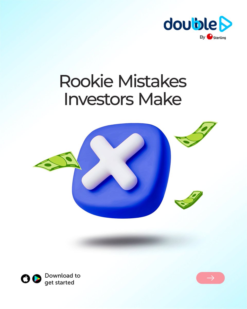 doubbleng's tweet photo. Some investments go south before they even start.

Below are the rookie moves you don't want to make.

#DoubblebySterling #SmartInvestments https://t.co/M3NEmsDhsT