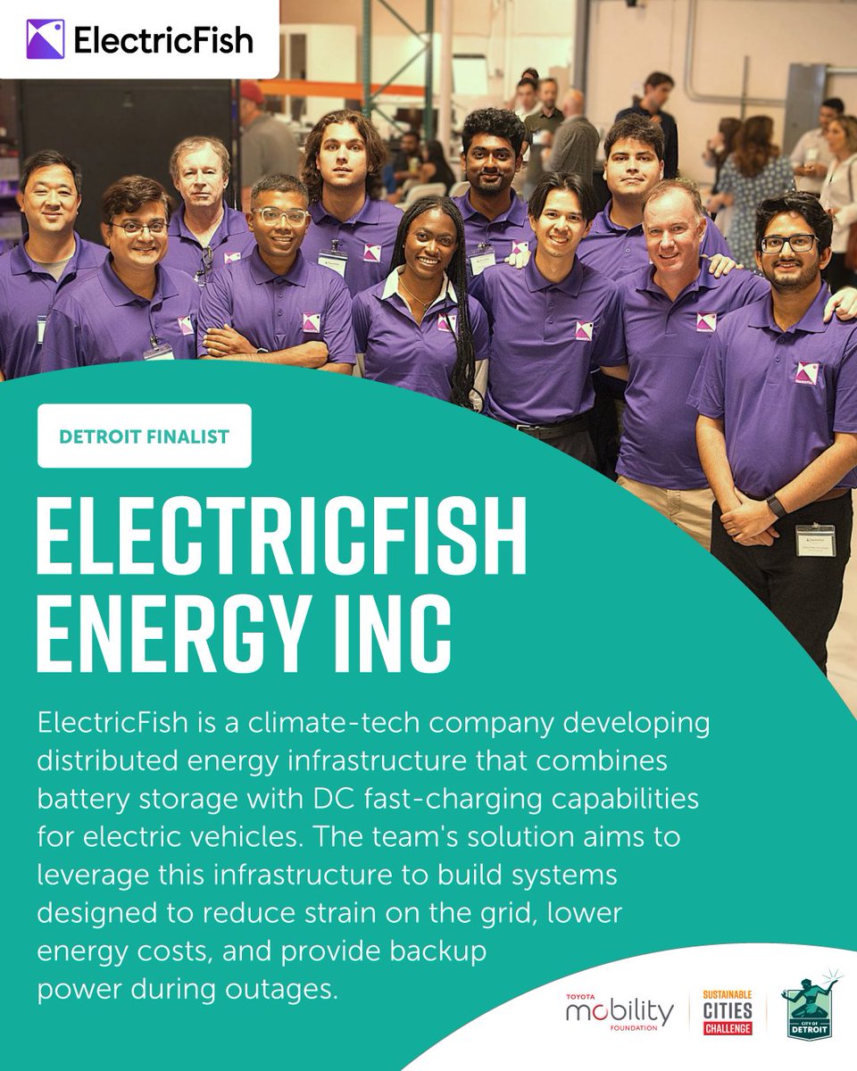 Challenge Works (@challenge_works) on Twitter photo 🚨Announcement! Meet the finalists of the #TMFSustainableCities Detroit Challenge: Transforming Freight – refining solutions that aim to reduce the use of fossil fuels and costs of freight operations in Detroit’s Eastern Market.​ Read more ➡️ ow.ly/zEqL50WcyCb <a href="/ToyotaMobFdn/">Toyota Mobility Foundation</a> 🚨Announcement! Meet the finalists of the #TMFSustainableCities Detroit Challenge: Transforming Freight – refining solutions that aim to reduce the use of fossil fuels and costs of freight operations in Detroit’s Eastern Market.​ Read more ➡️ ow.ly/zEqL50WcyCb <a href="/ToyotaMobFdn/">Toyota Mobility Foundation</a>