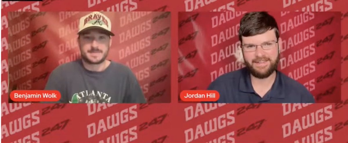 This was like that Seinfeld episode where Elaine realizes she's become George 247sports.com/college/georgi…