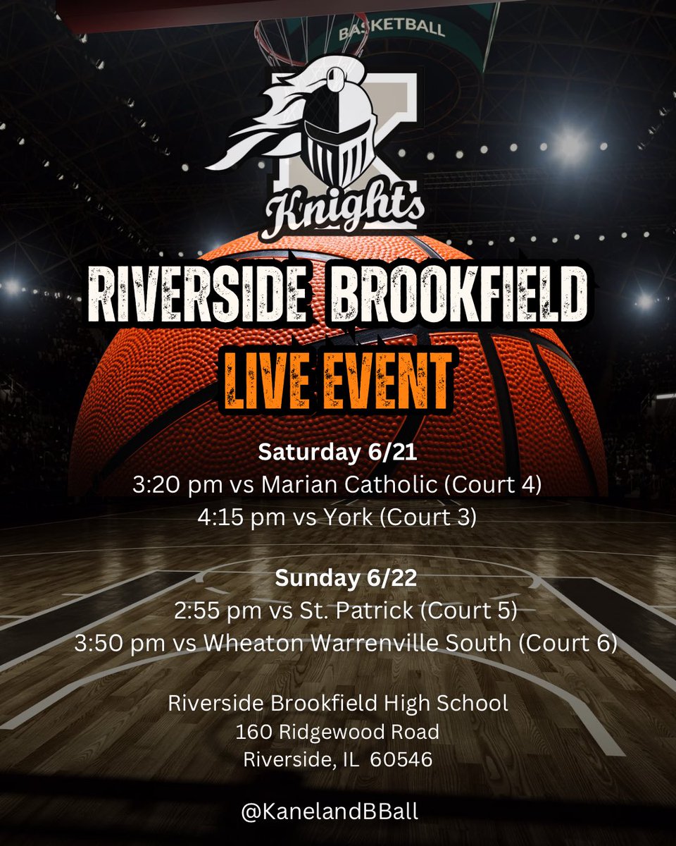 Kaneland Basketball (@kanelandbball) on Twitter photo Looking forward to the opportunity to compete  in this event!! Looking forward to the opportunity to compete  in this event!!