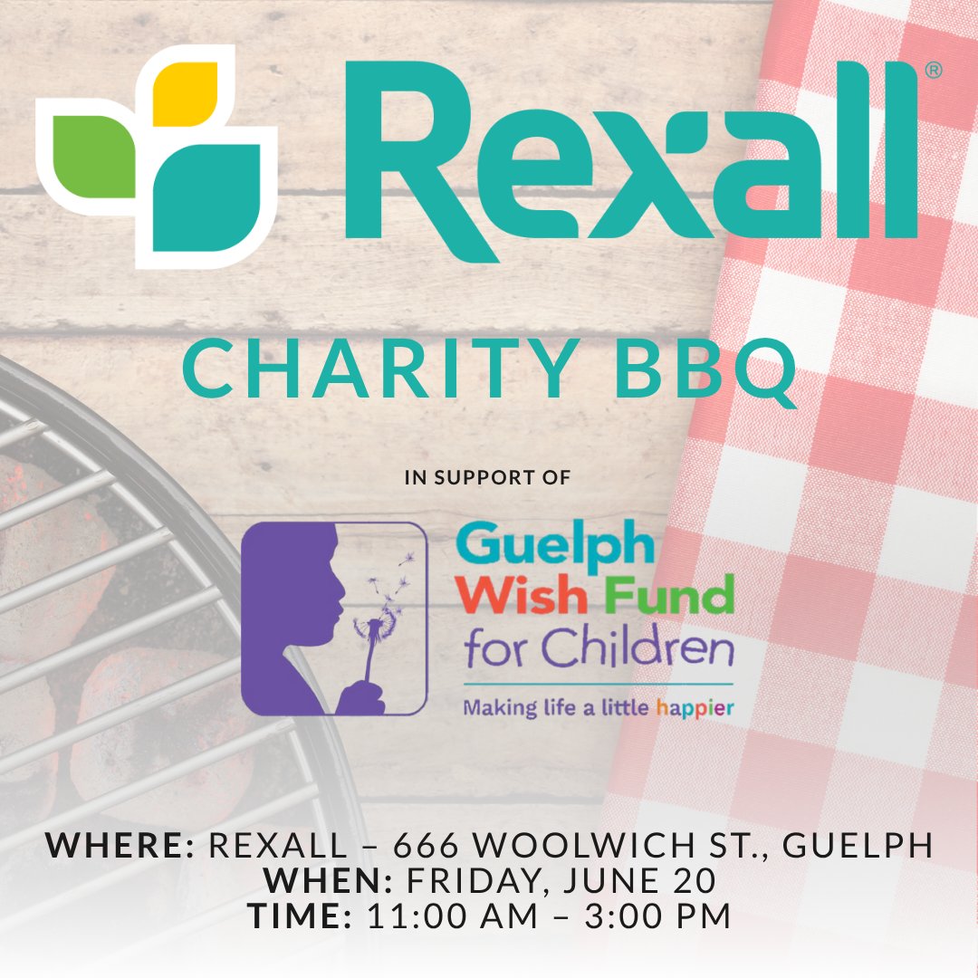 Guelph Wish Fund for Children tweet media