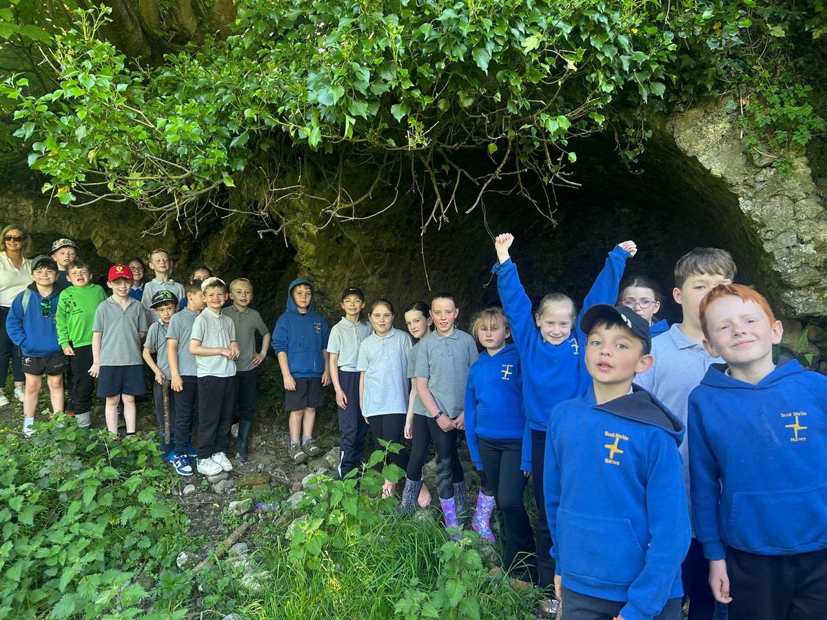 Scoil Bhríde Nurney tweet media