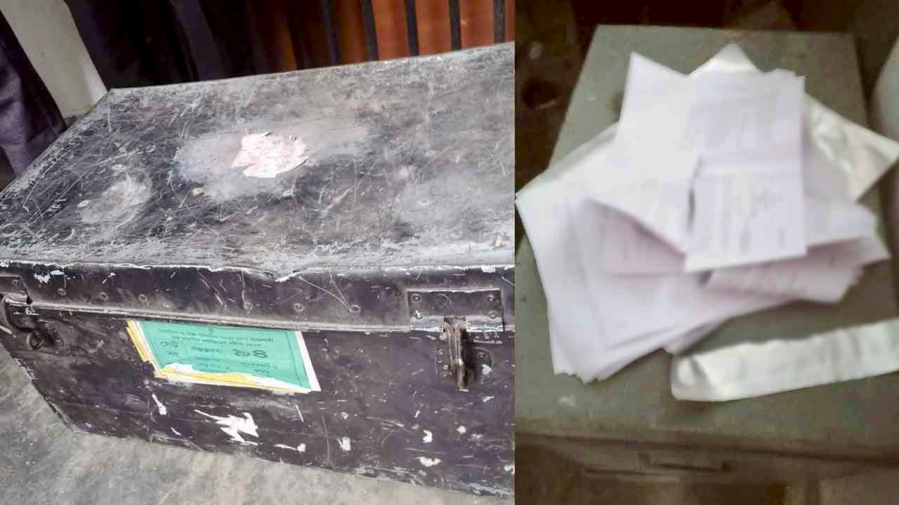 নওগাঁয় থানা থেকে এইচএসসি’র প্রশ্নপত্র চুরি: ব্যাপক চাঞ্চল্য ও উদ্বেগ