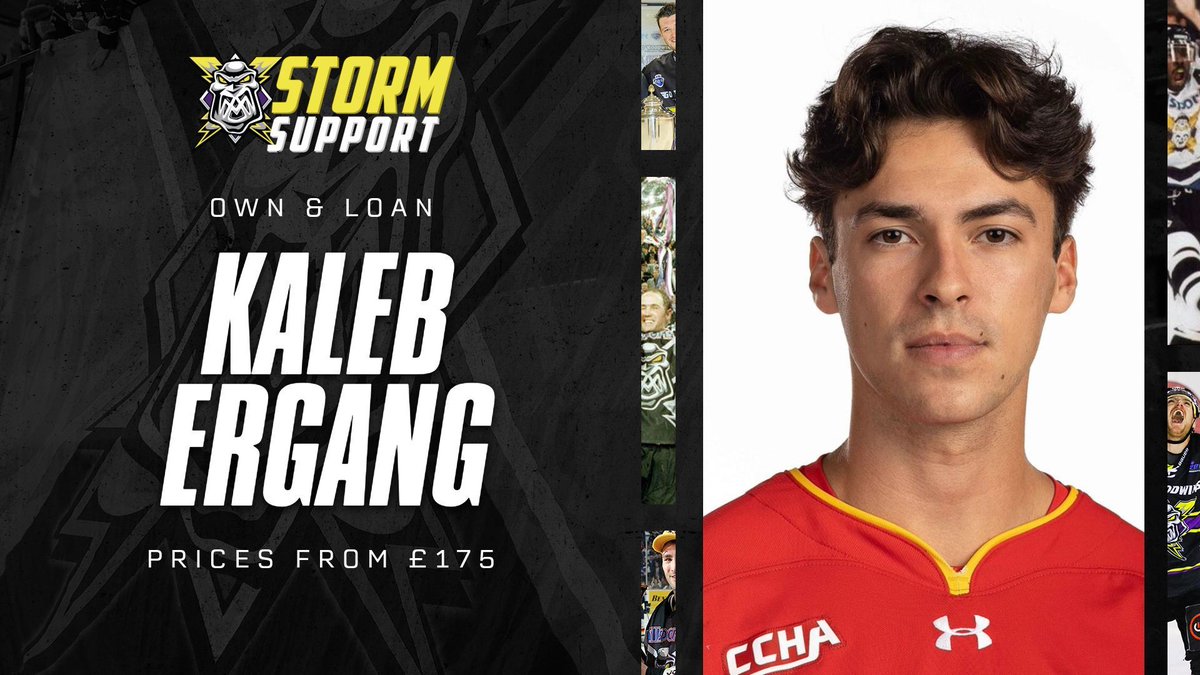 Manchester Storm | #TakeShelter (@mcr_storm) on Twitter photo 👔 ERGANG’S O & L
Own & Loan packages for Canadian talent Kaleb Ergang are now live, Manchester! Prices from £175 - don’t miss out 👇
👕 form.jotform.com/Storm_Support/…
🗞️ manchesterstorm.com/storm-launch-o…
✍️ manchesterstorm.com/canadian-talen…
#ST30RM | #TakeShelter
<a href="/Mcr_StormSuprt/">Storm Support</a> 👔 ERGANG’S O & L
Own & Loan packages for Canadian talent Kaleb Ergang are now live, Manchester! Prices from £175 - don’t miss out 👇
👕 form.jotform.com/Storm_Support/…
🗞️ manchesterstorm.com/storm-launch-o…
✍️ manchesterstorm.com/canadian-talen…
#ST30RM | #TakeShelter
<a href="/Mcr_StormSuprt/">Storm Support</a>