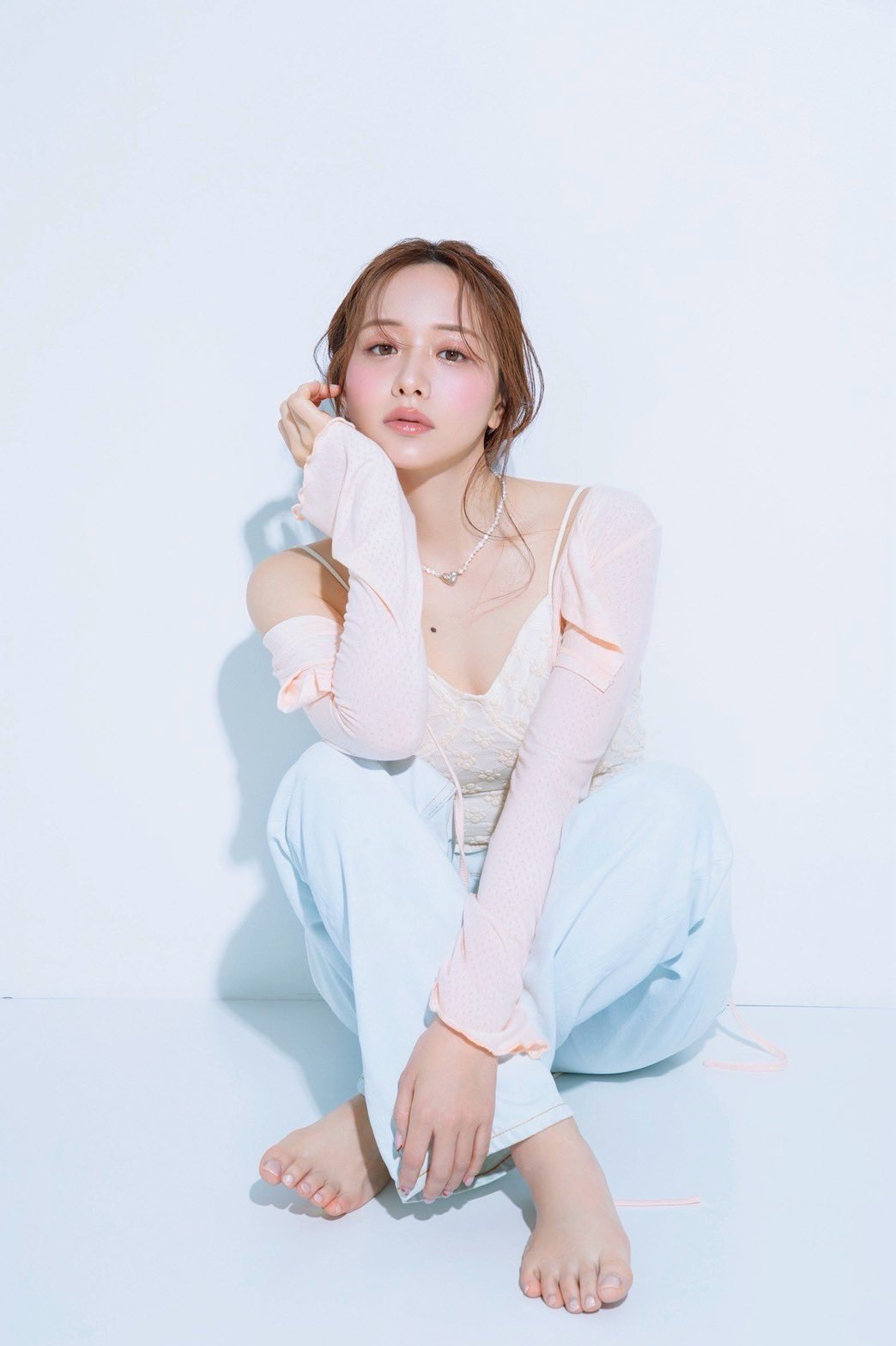 森香澄 デカチェキ 限定