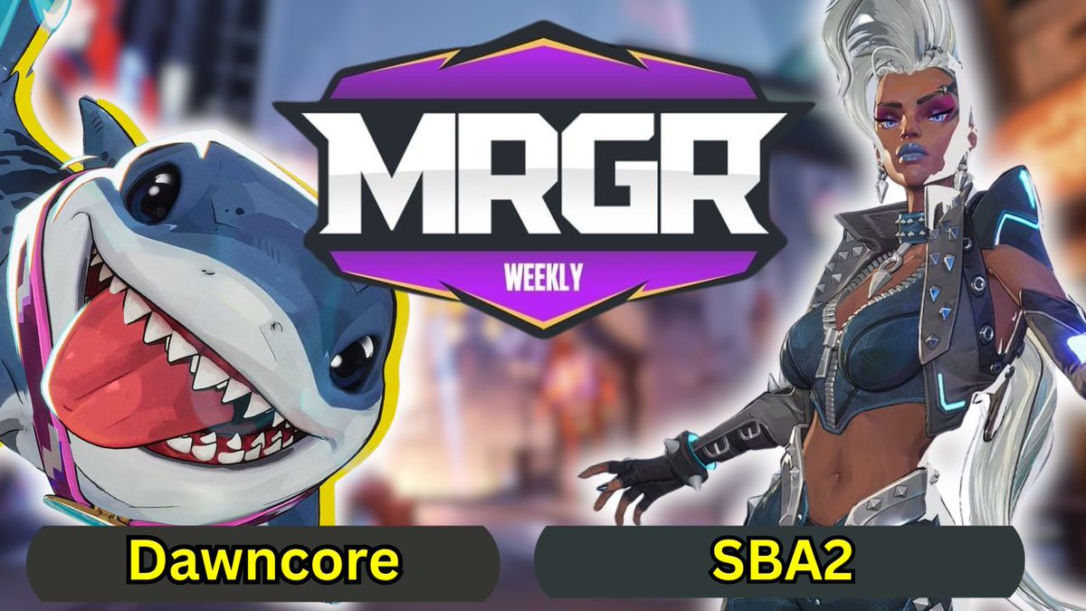 Marvel Rivals Championship countdown from Top 256 teams kicks off this weekend and last Friday I got to cast one of the up and coming teams to keep an eye on 👀 

Ill be uploading the games I cast in the INGAGE GG Marvel Rivals Grassroots Weeklies frequently on my YT channel!🎙️