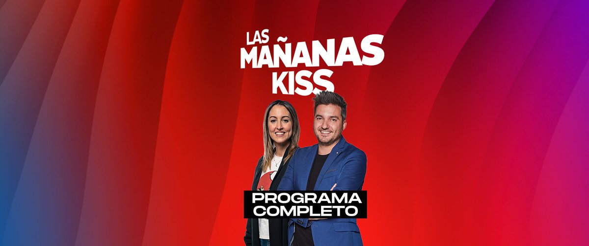 KISS FM (@kissfm_es) on Twitter photo Hoy en <a href="/lasmananaskiss/">Las Mañanas KISS</a> hemos hecho el programa en riguroso diferido desde el Teatre Poliorama de Barcelona.
Hasta allí nos hemos llevado a todos nuestros personajes, María Lama nos ha dado la previsión del tiempo al ritmo del Danza Kuduro, mientras Xavi Rodríguez llevaba en la Hoy en <a href="/lasmananaskiss/">Las Mañanas KISS</a> hemos hecho el programa en riguroso diferido desde el Teatre Poliorama de Barcelona.
Hasta allí nos hemos llevado a todos nuestros personajes, María Lama nos ha dado la previsión del tiempo al ritmo del Danza Kuduro, mientras Xavi Rodríguez llevaba en la