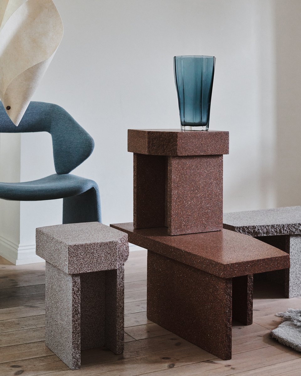 FTrendsetter's tweet photo. FOGIA AND MONICA FÖRSTER UNVEIL NEW TABLE SYSTEM: KERN
Read more: https://t.co/N3PYpH4uNX
via @FTrendsetter
Photography by Maja Johansson, courtesy of FOGIA
#Fogia #MonicaFörster #OUTT #marble #sustainable #design #fashiontrendsetter https://t.co/4EDKLCZ5Rx