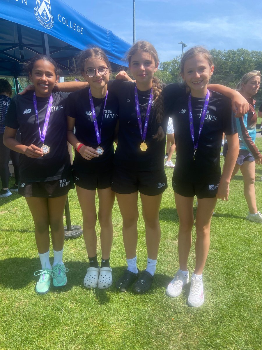 An incredible effort from our U13 girls' tennis team, who are IAPS Tennis National Champions! A fantastic achievement - congratulations! 🏆