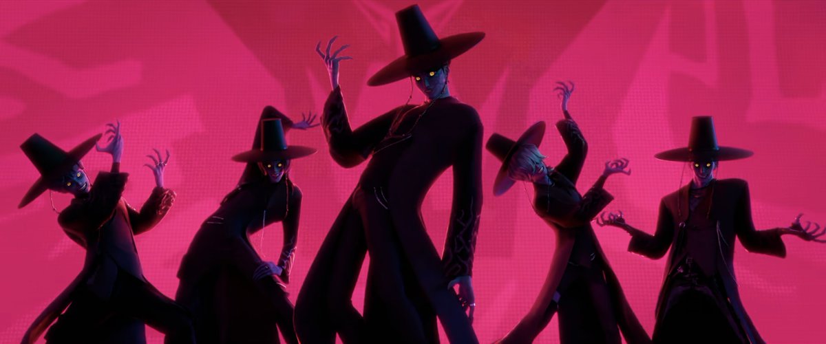 belllmonts's tweet photo. kpop demon hunters not having a theatrical release is criminal and inhumane https://t.co/dEfCfOxtUd