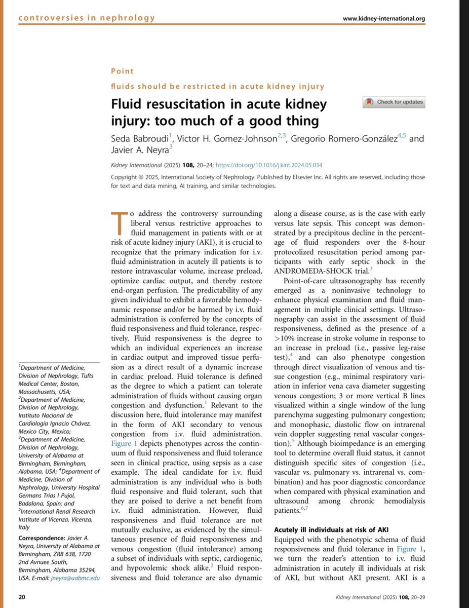 VictorHugoG.Johnson (@vikouermd) on Twitter photo Recently published in Kidney International controversies, feel free to read and comment on it! It was an incredible experience working with global experts <a href="/Tubulocentric/">Gregorio Romero-González</a> <a href="/javo_neyra/">Javier Neyra</a> & Seda Babroudi
doi.org/10.1016/j.kint… Recently published in Kidney International controversies, feel free to read and comment on it! It was an incredible experience working with global experts <a href="/Tubulocentric/">Gregorio Romero-González</a> <a href="/javo_neyra/">Javier Neyra</a> & Seda Babroudi
doi.org/10.1016/j.kint…