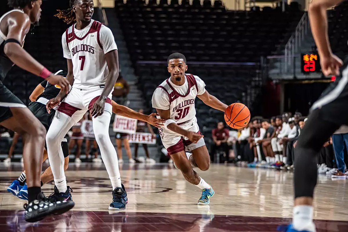 AAMU_Alumni's tweet image. AAMU guard Darius Ford has been selected to play in the HBCU All-Star Dream Classic at Harlem’s historic Rucker Park on Aug. 9. He averaged 6.6 PPG last season with a career-high 20 pts at Bulldog Bash. #AAMU150 #AAMU #HBCUAllStars #BulldogBasketball #RuckerPark