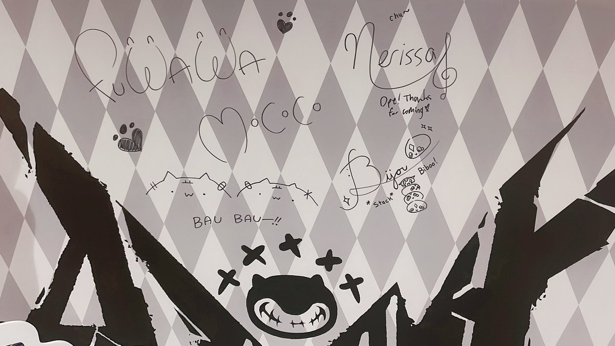 OPE OPE OPE💙
LOOK WHO SHOWED UP AT SUSHIRO🥺🍣
#RissaLIVE