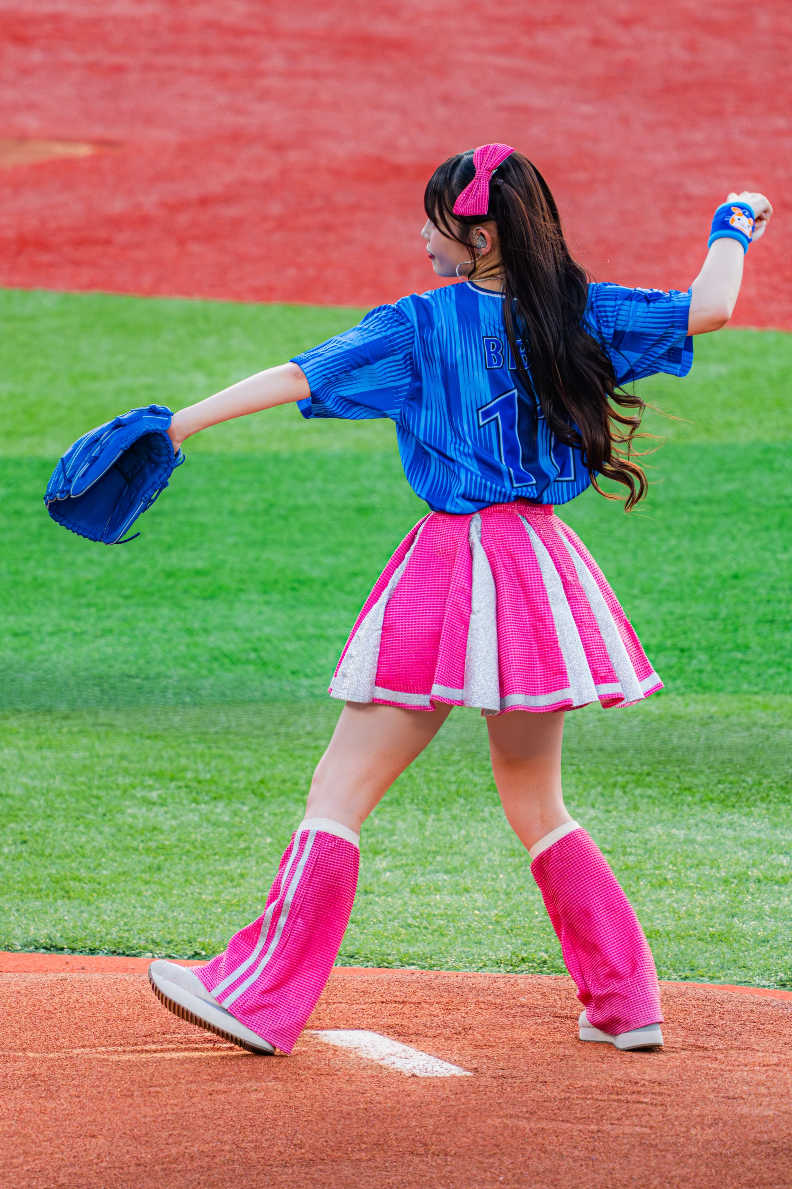 ♡akichan♡ プチポアン　キャンドルスタンド フィットちゃんランドセルグランナイト(コン×チョコ)安ピカッ