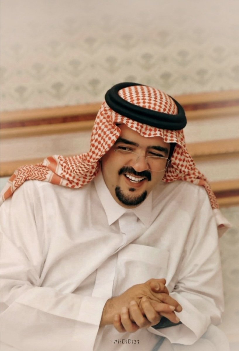 retirredd's tweet photo. #عبدالعزيز_بن_فهد
يامرحبا فيك ترحيب يفوق الخيال
منِّي وعن كل من مثلي يحبْك بعد
،،،،،،،،،،،،،،،،،،،،،،،،،،،،،،،
العاذرية طرب تقول هيّا تعال
وحنا تراحيبنا ماله حدود وعدد https://t.co/q72BUWpZp1