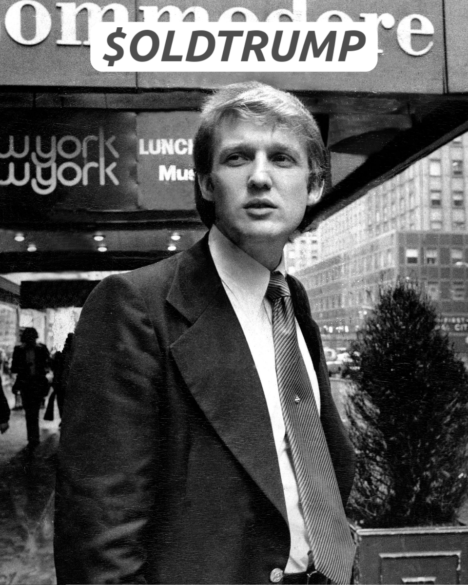 OLDTRUMPxsol's tweet photo. Unforgettable Memories That Stay😘📸

$OLDTRUMP
CA: SOON... https://t.co/R9OPrNgGoe