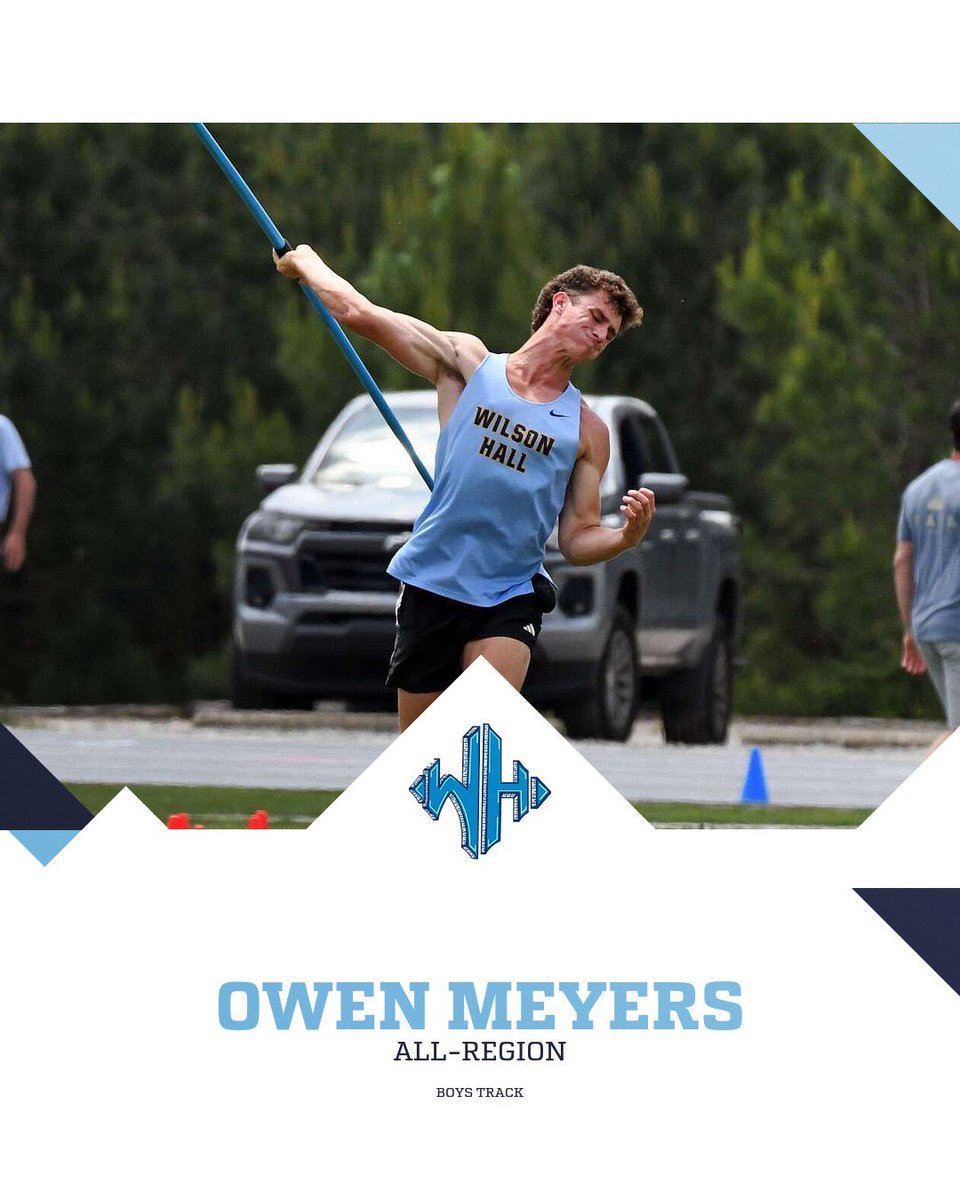 This week, we are excited to recognize some of our spring sport athletes who achieved All-Region and All-State recognition.  Congrats to all of our athletes and coaches!

Today: Boys’ Track (Part 1)