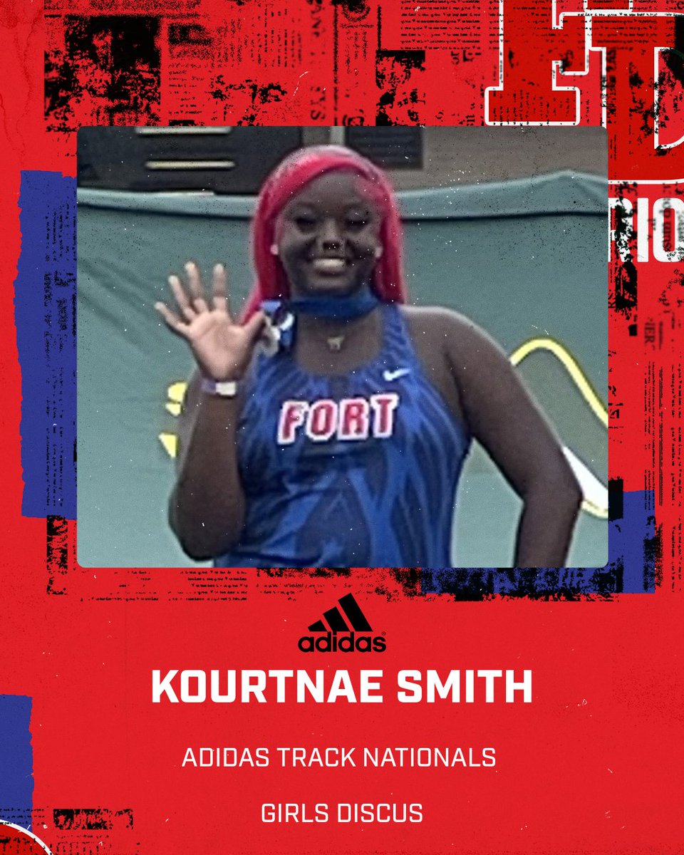 Fort Track & Field tweet media