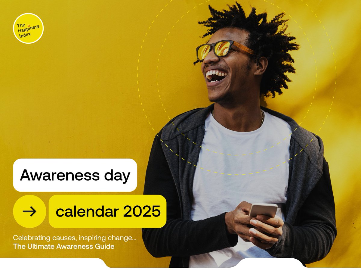 FREE 2025 Awareness Day Calendar! 🎉

🙌 Plan for a more inclusive (second half) of 2025! 

📅 Download our FREE calendar &amp; unlock key dates for #DEI celebrations &amp; action.

➡️ Grab your free calendar here: hubs.la/Q03r_fvF0

#HR #Inclusion #Awareness #2025planning