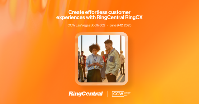 Ready to turn your customer experience into your biggest competitive advantage? <a href="/RingCentral/">RingCentral</a> has launched Customer Journey Analytics, which breaks down silos and seamlessly connects RingEX, its UCaaS product, with RingCX, its CCaaS product, to deliver... ringcentr.al/44pa8cY