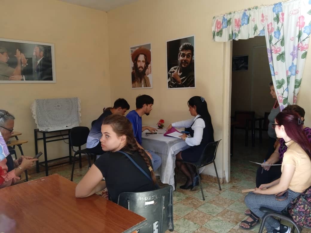 👉Centros Universitarios Municipales en #Mayabeque avanzan en el proceso de cambio de titularidad 
#EtecsaConCuba 🇨🇺