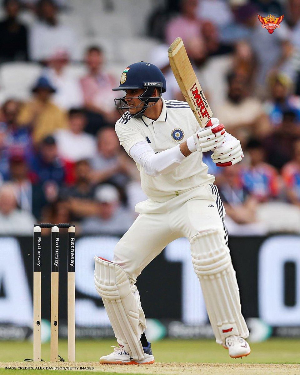 Test Captaincy Debut nerves? Shubman made a half-century out of them 💪

Shubman Gill | #PlayWithFire | #ENGvIND