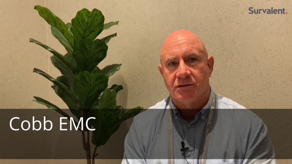Eddie Facey of <a href="/cobbemc/">Cobb EMC</a> explains how SurvalentONE ADMS’s highly intuitive user interface, database editors, and control panels, along with its powerful IED Wizard, helped them create their own vast database – in just about a year. Watch the video: bit.ly/3ZFaIkg
#ADMS